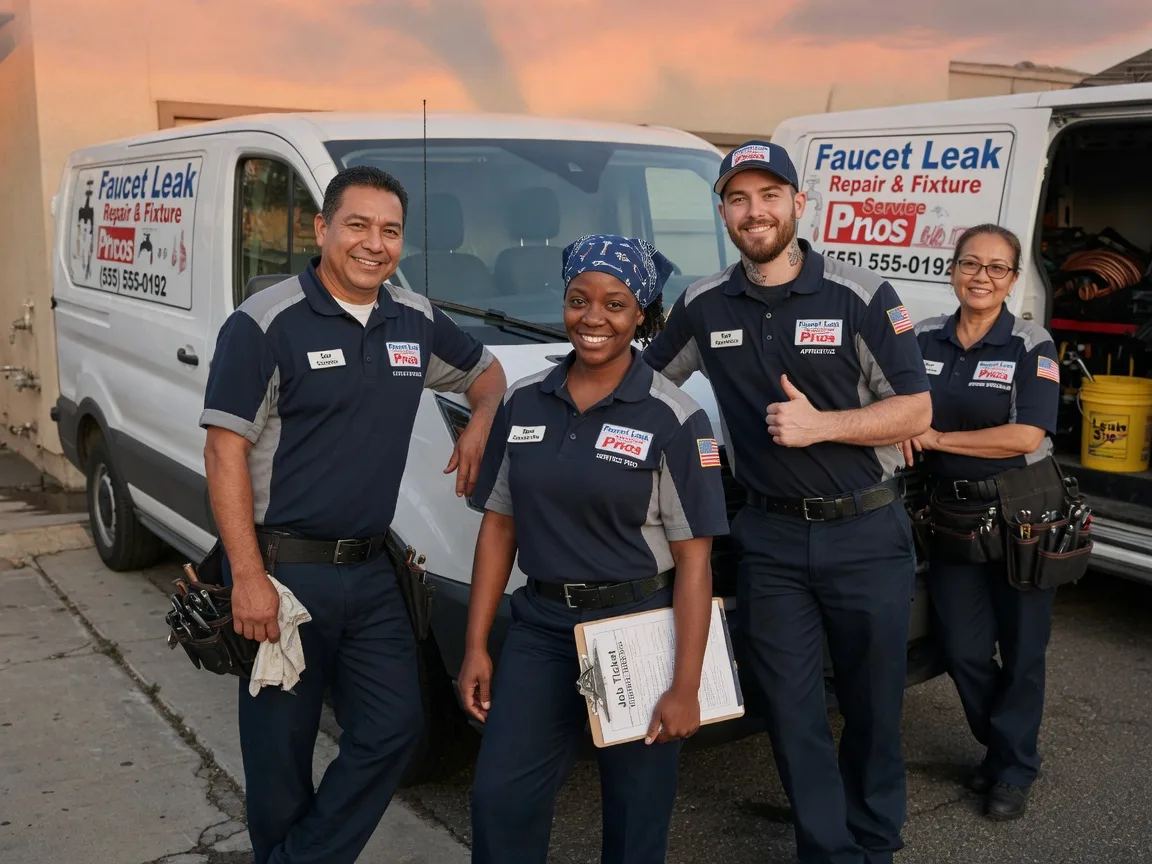 Faucet Repair company in Crockett, CA